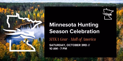 Minnesota Hunting Season Celebration
