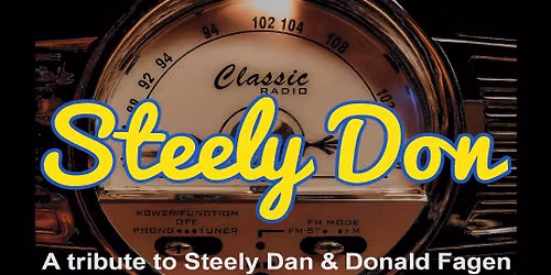 Steely Don live at Skipton Sound Bar