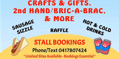 Napperby Community Mini Market Day