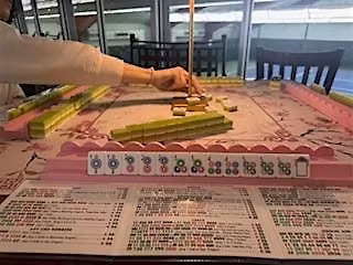 Midweek Mahjong