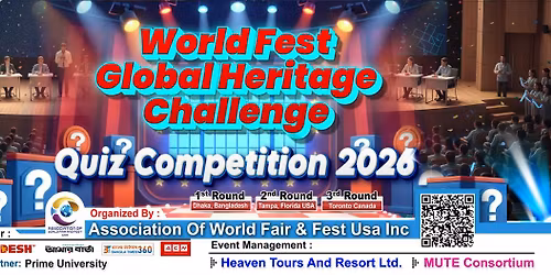 World Fest Global Heritage Challenge