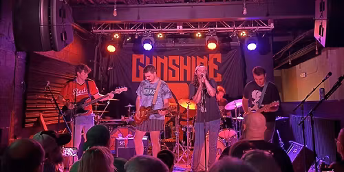 Collies Live at Valley View Lounge