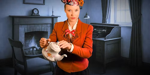 Practically Imperfect: PL Travers is visited by her creation, Mary Poppins