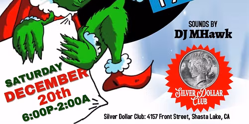 Ugly Sweater Christmas Party