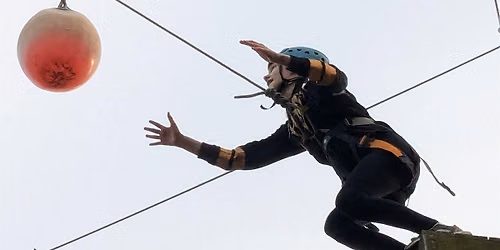 Zip Leap Climb!
