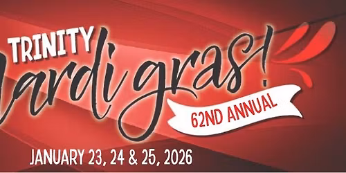 Trinity Mardi Gras 2026