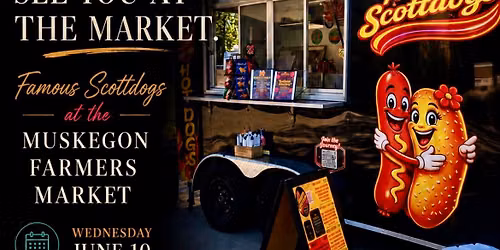 Muskegon Farmers Market