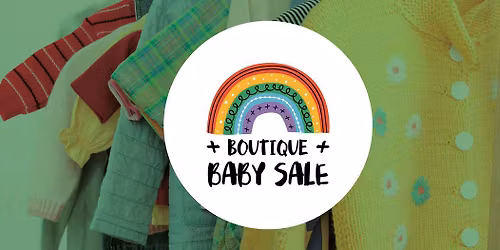 Boutique Baby Sale - Edinburgh