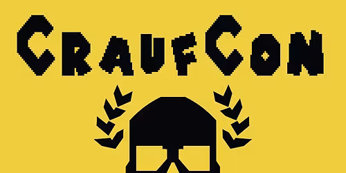 CraufCon 3 - Comic & Gaming Fair *Free Entry*