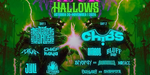 Neon Hallows