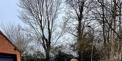 Walk & Tone Group Fitness Session