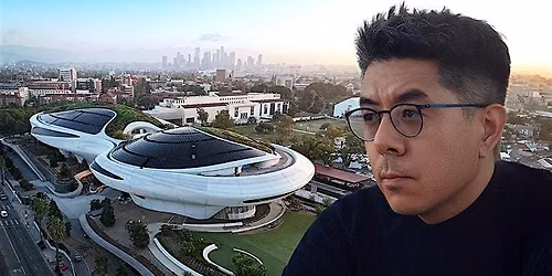 Designing the Lucas Museum with Ma Yansong