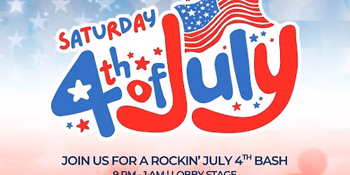 Sycuan Casino 4th of July Party