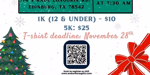 Jolly Jingle 5K Run