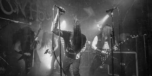 Lacabra \u2022 Re-Buried \u2022 Smearing \u2022 Iron Rot
