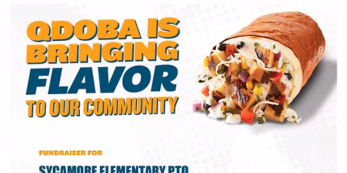 QDOBA Dine and Donate