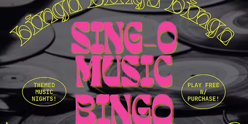Music Bingo