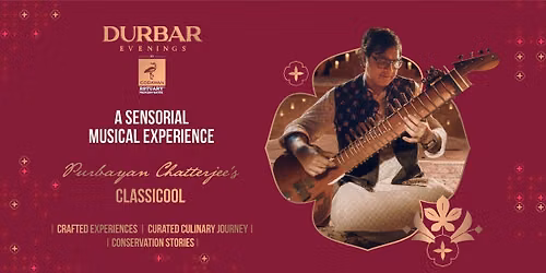Godawan Durbar Evenings ft. Purbayan Chatterjee