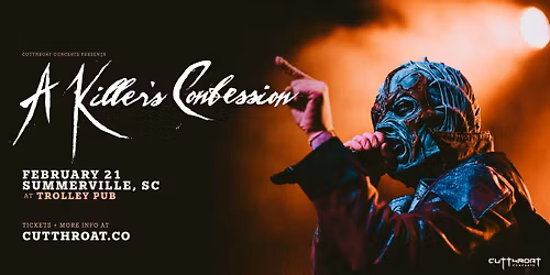 A Killers Confession | Summerville, SC