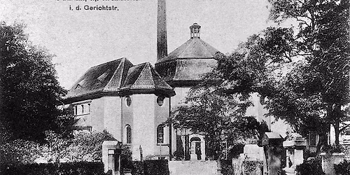 erm\u00e4\u00dfigter Preis* | Historische F\u00fchrung | Sonnabend, 18.04.2026, 12Uhr