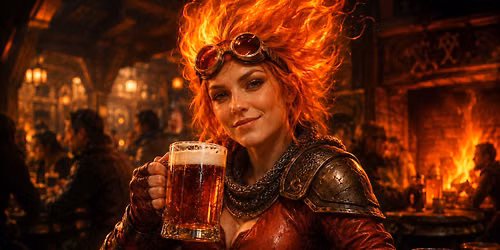 MTG Commander night at TOK bar VOL. II