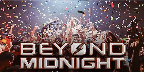 BEYOND MIDNIGHT - SET EXCLUSIVE - SATURDAYS FROM MIDNIGHT @ FIRE