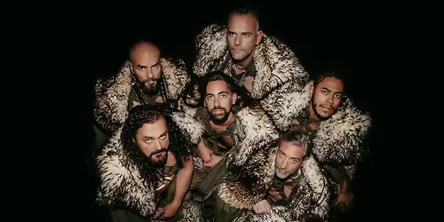 VITAE AMOR Corvus Corax live - Open Air