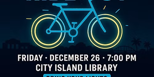 Last Friday Ride Out