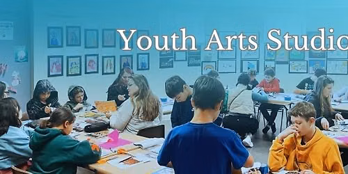 Summer Youth Workshop: Street Art & Printmaking (6th-8th)