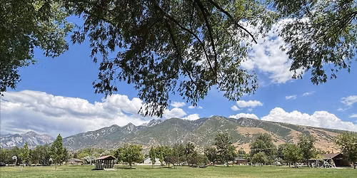 Morning Yoga at Draper Park