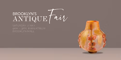 Brooklyn's Antique Fair 