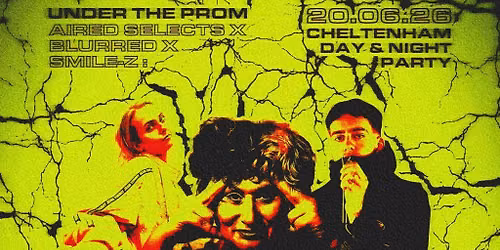 Under The Prom - Day\/Night Party.