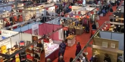 Gifted RDS Christmas craft fair