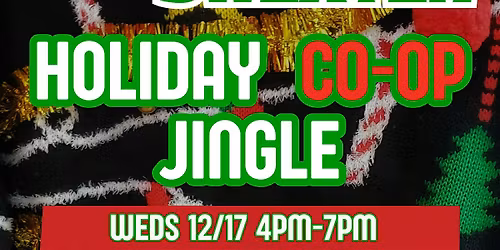 Christmas Co-Op Jingle