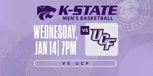 K-State Men's Basketball vs. UCF