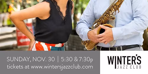 Chris Madsen Quartet With Alyssa Allgood