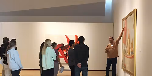 Double Take: Gallery Tour of Select Artworks | Theme: Meaning from Materials