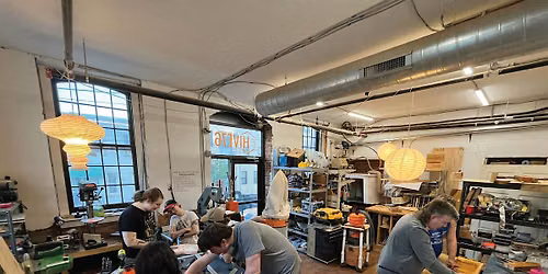 Hive76 Open House