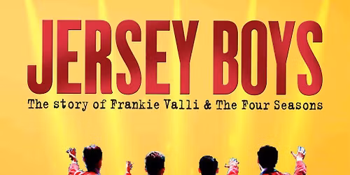 Jersey Boys Tribute Night - Knowle, Solihull
