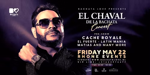 Bachata Love: EL CHAVAL DE LA BACHATA