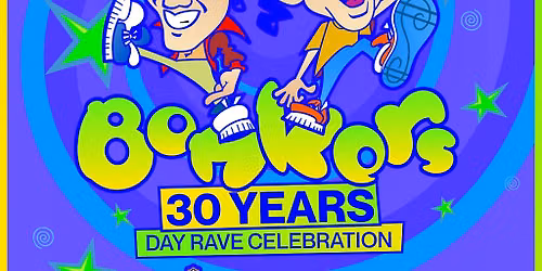 Bonkers 30 Years