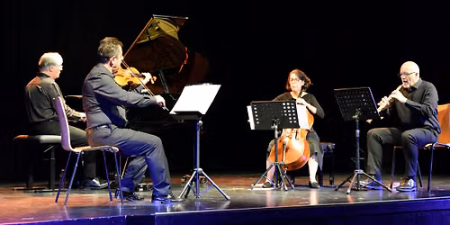 Ecos Musicales de M\u00e9xico | Ensamble Allegro