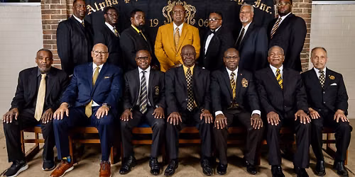 Mr. & Miss Black & Old Gold Scholarship Gala