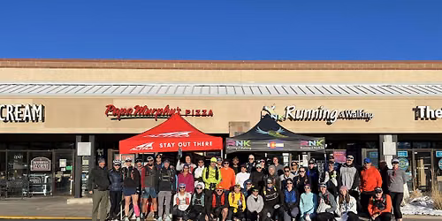 RNK Marathon Training Run