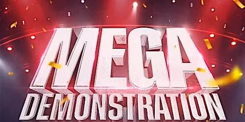 The  Annual Mega Ballet Demonstration with Chocolate Ballerina Company