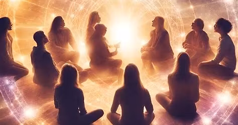 Kundalini Yoga Healing Circle