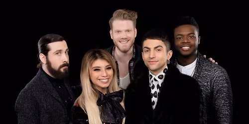 Pentatonix at Saint Paul, MN