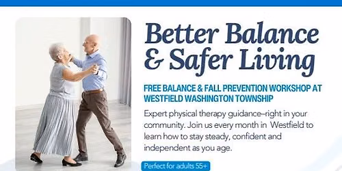 Better Balance & Safer Living