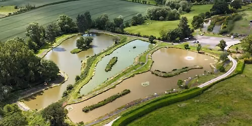 Izaak Walton Fishery
