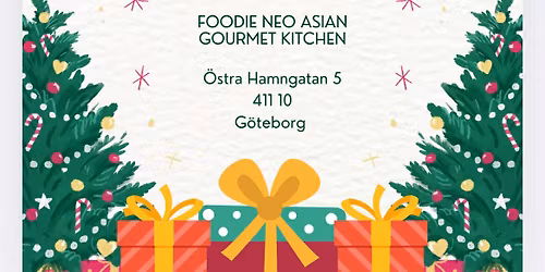 FFS Christmas Party 2025